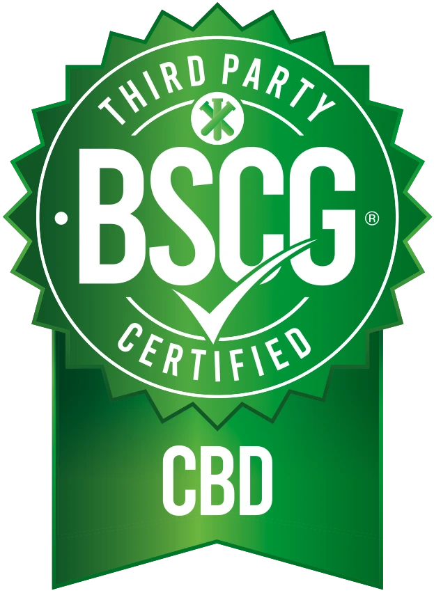 bscg cbd seal