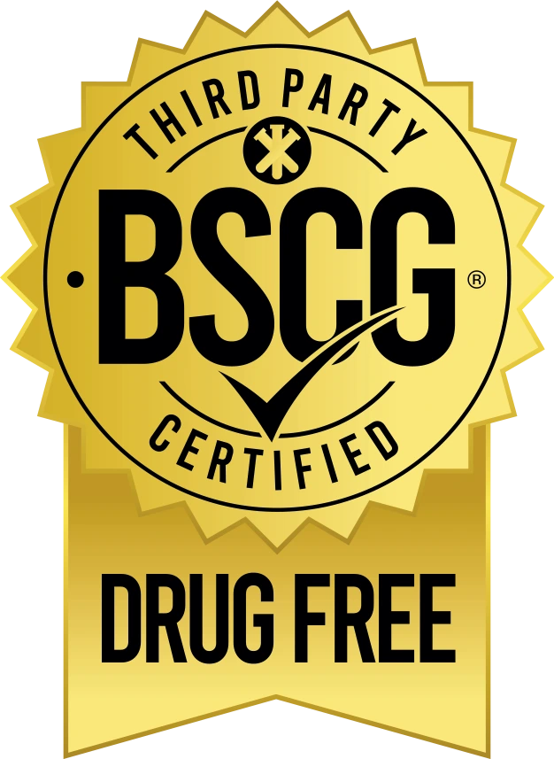 drug free