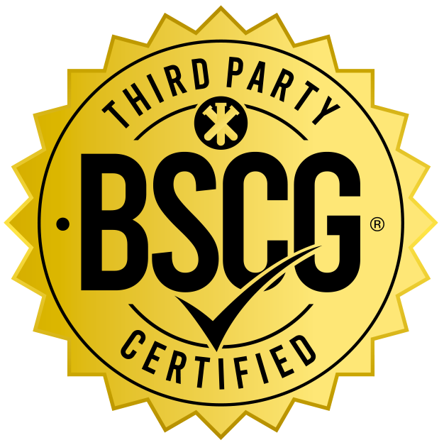 bscg seal