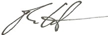 oc signature
