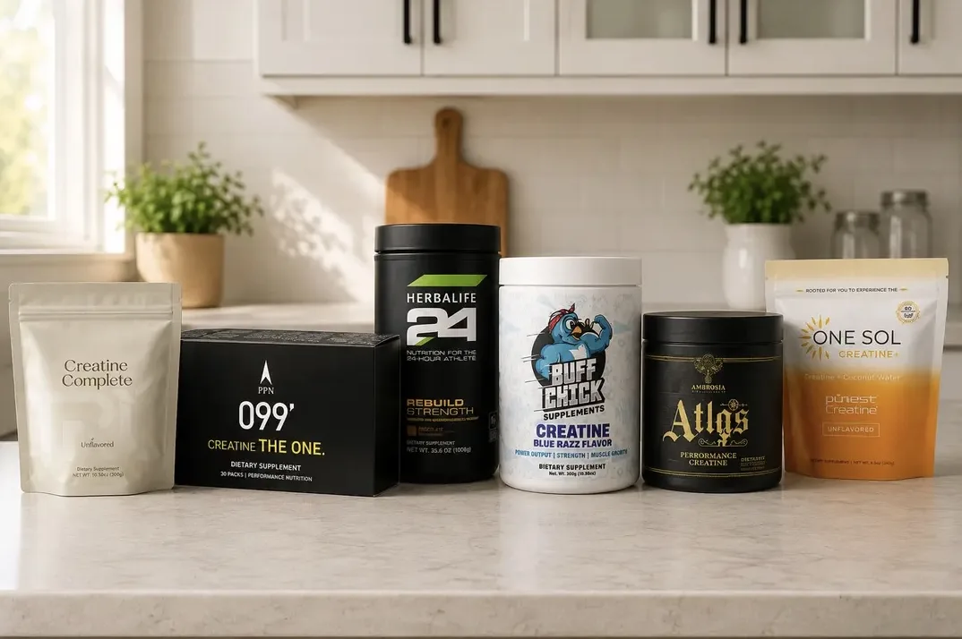 Best-Creatine-for-Women