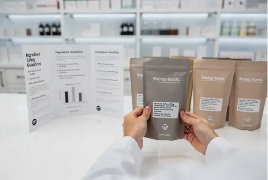 Energy-Pouches