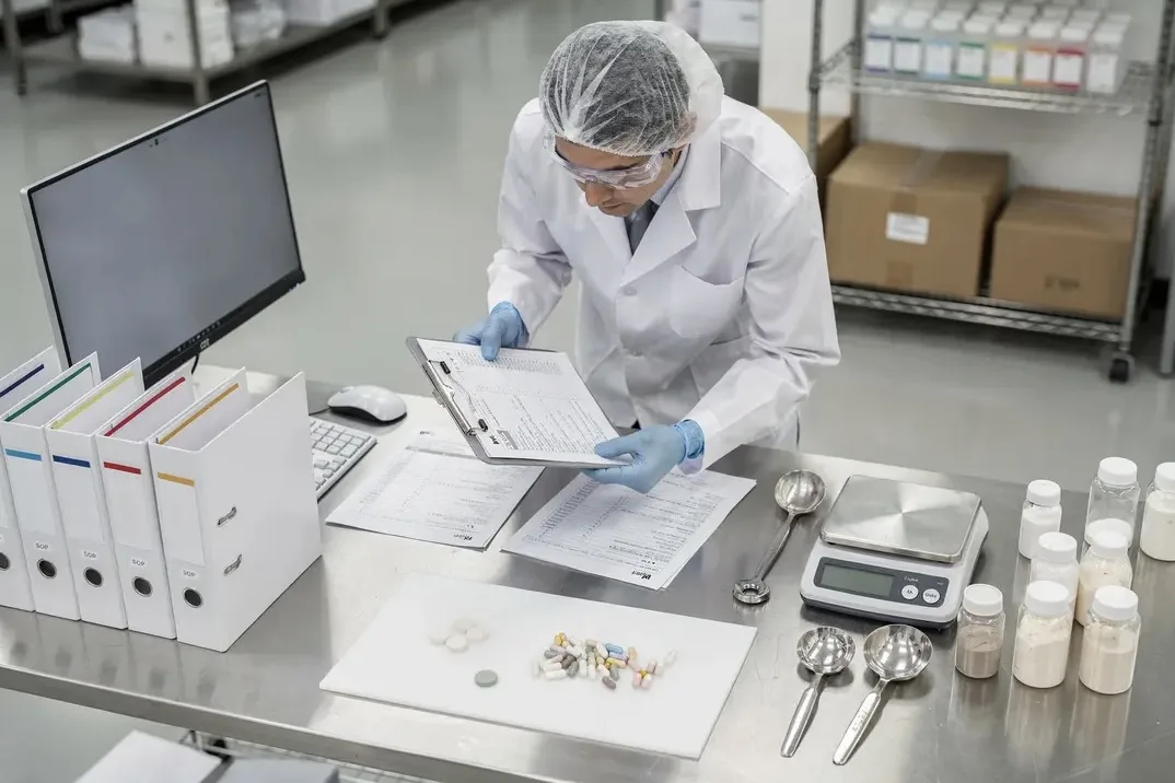 Facility-Audit-for-GMP-Compliant-Supplement-Certification