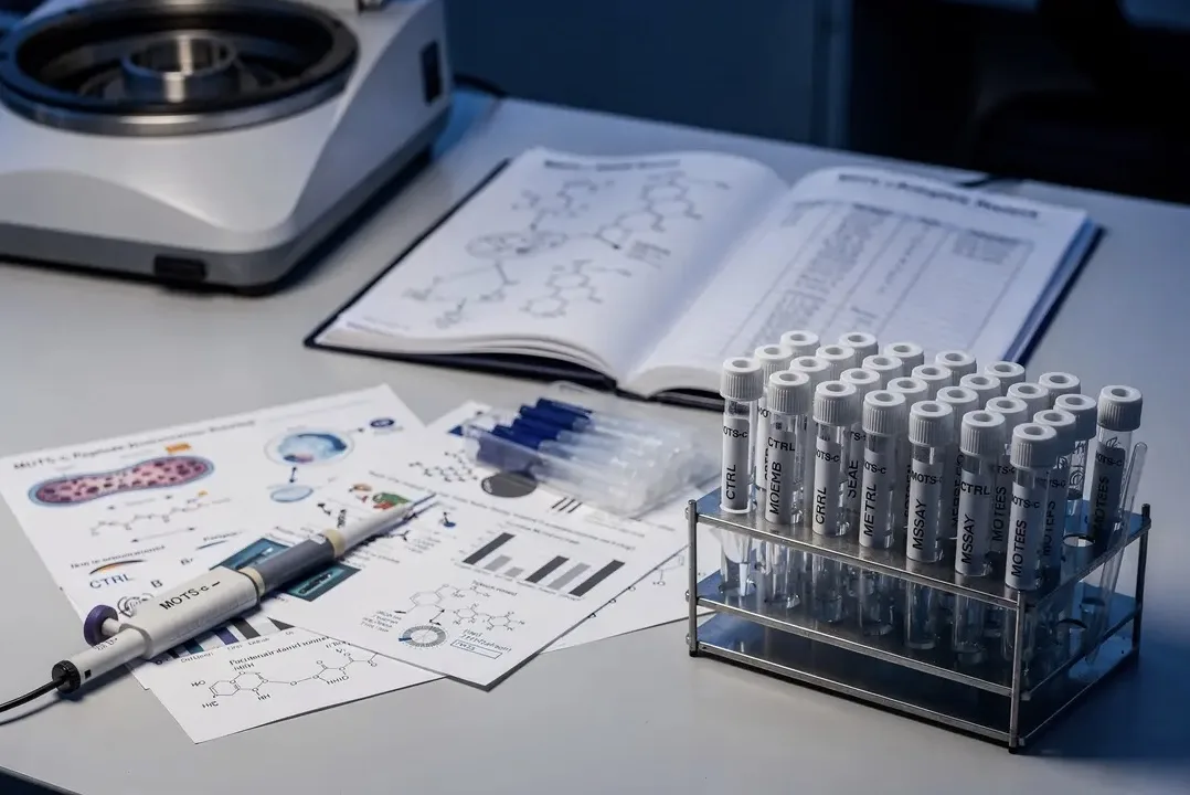 MOTS-c-Peptide