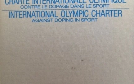 olympic charter