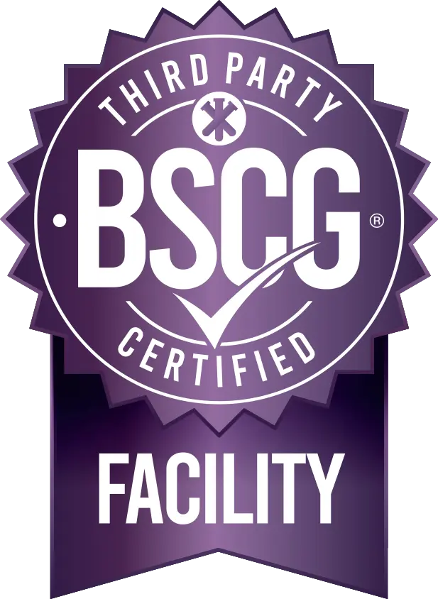 bscg facility seal