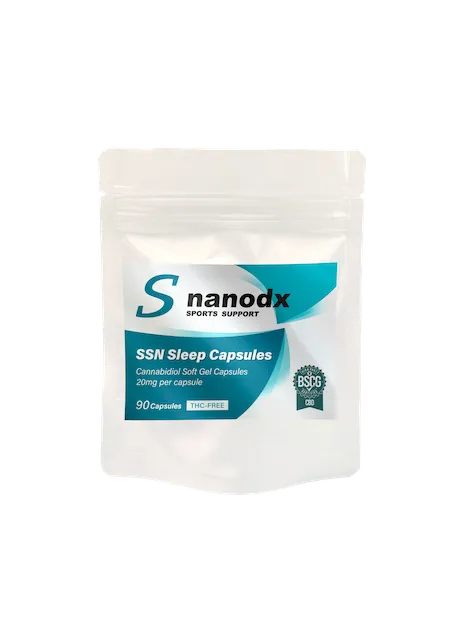 Sports-support-Nanodx-SSN-sleep-capsules